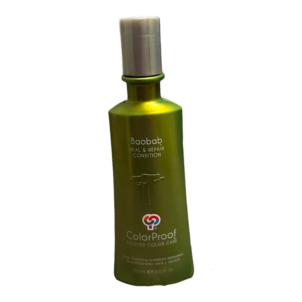 Baobab ColorProof Heal and Repair Conditioner - 8.5 oz - Picture 3 of 3